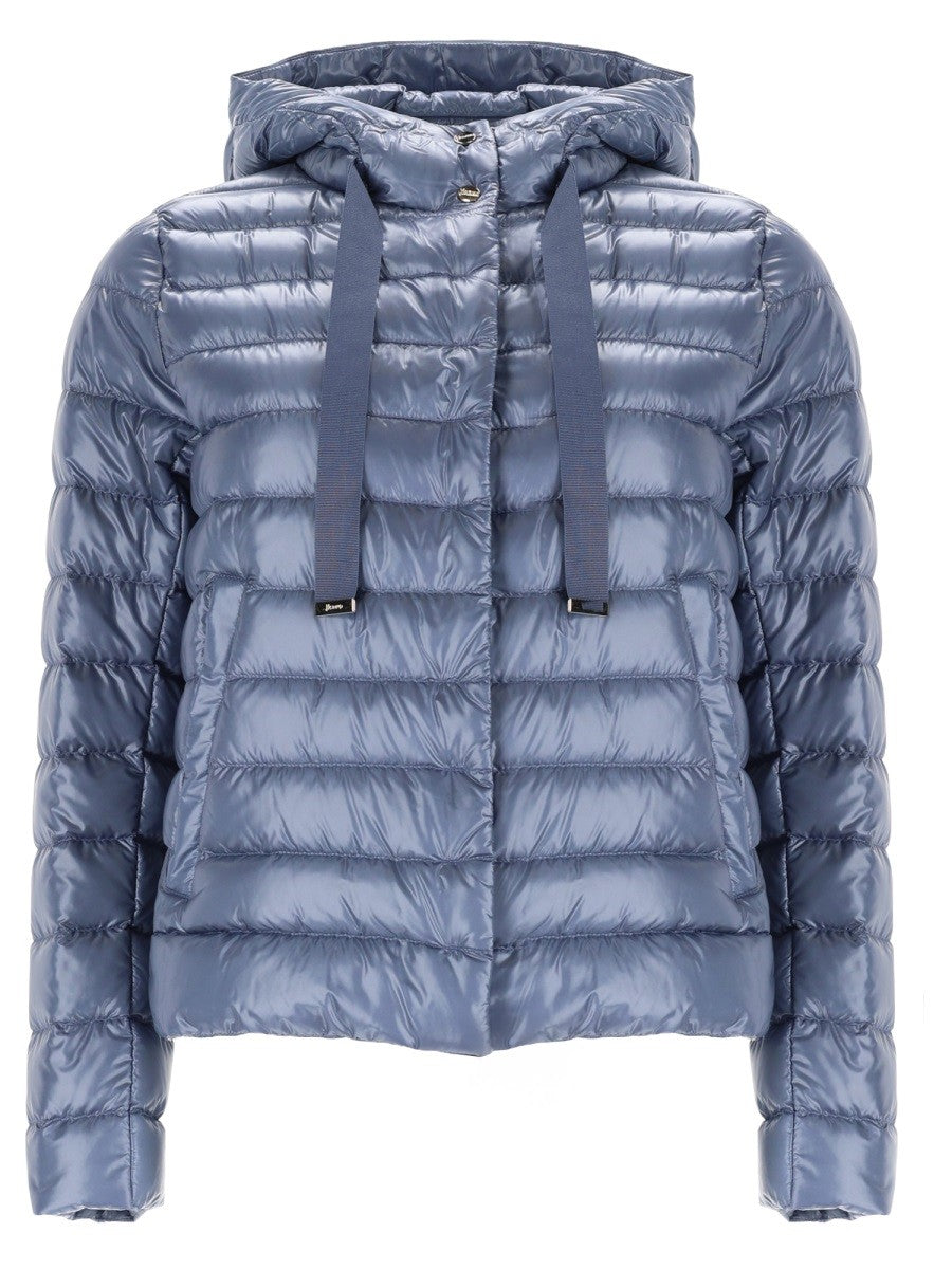 Herno - Woman - Blue - Jacket