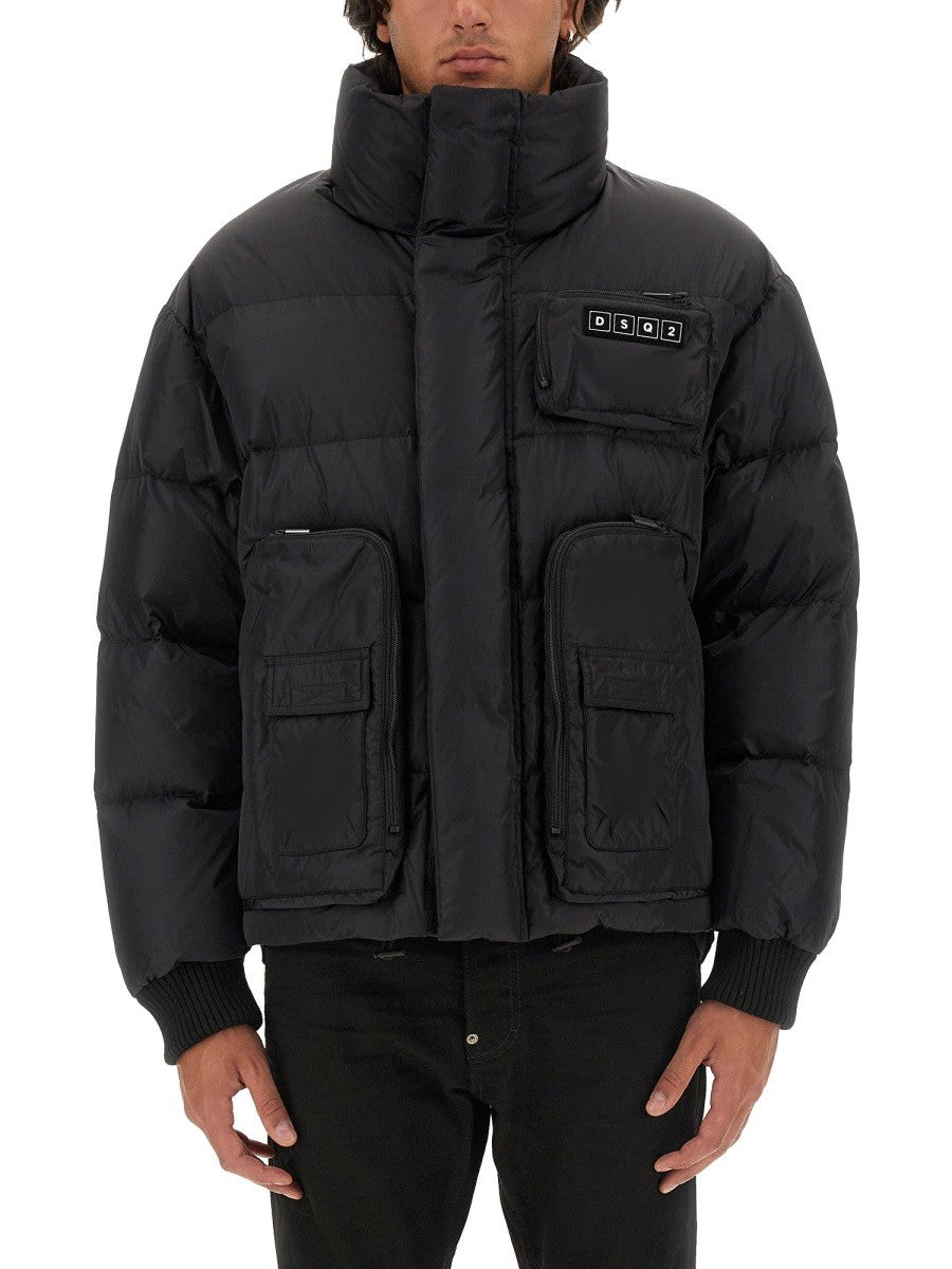 Dsquared - Man - Black - Jacket