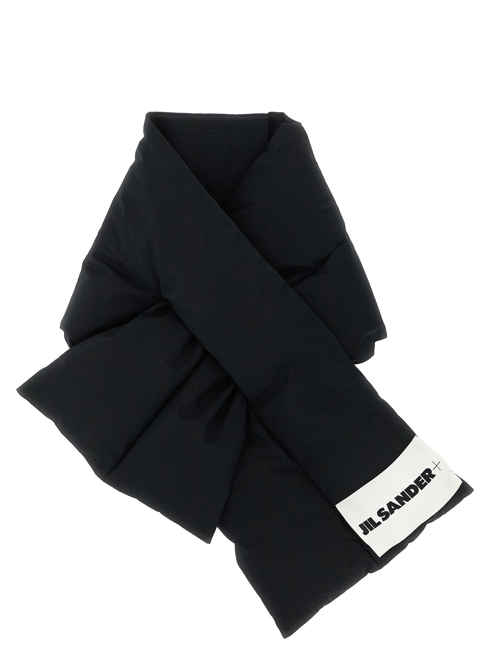 JIL SANDER - nan - Black - Scarf