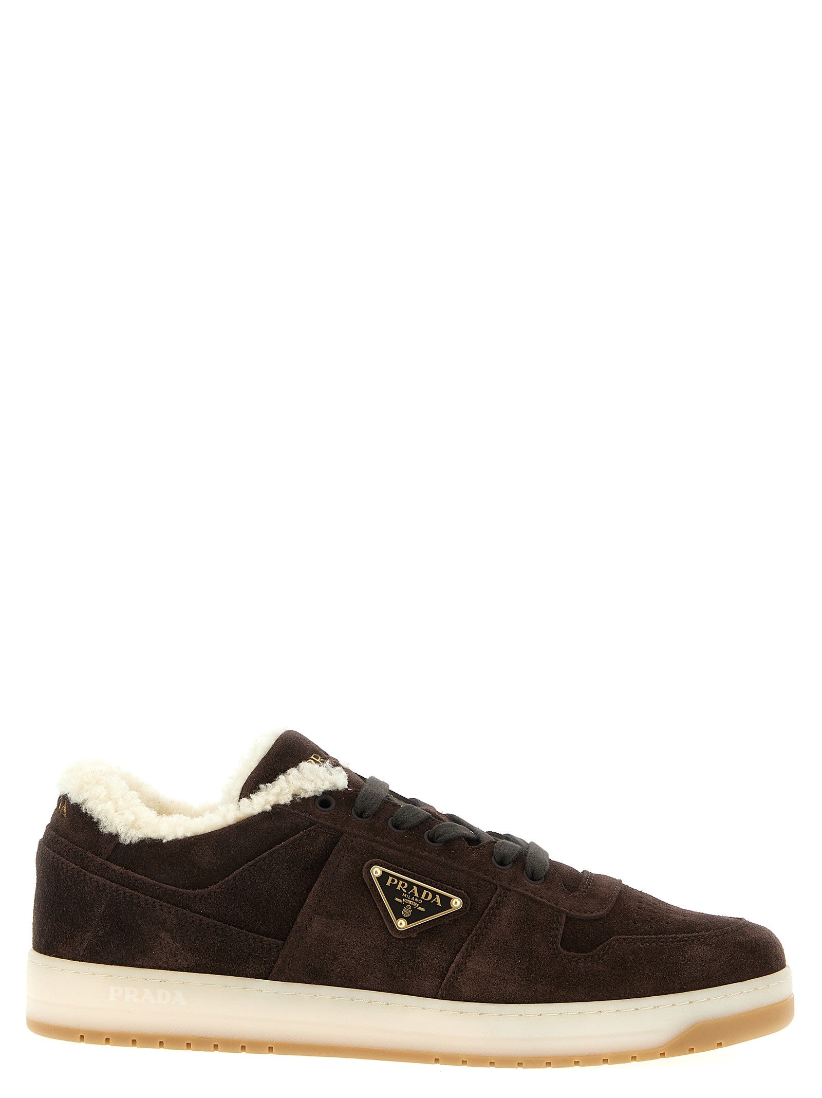 PRADA - nan - Brown - Sneaker