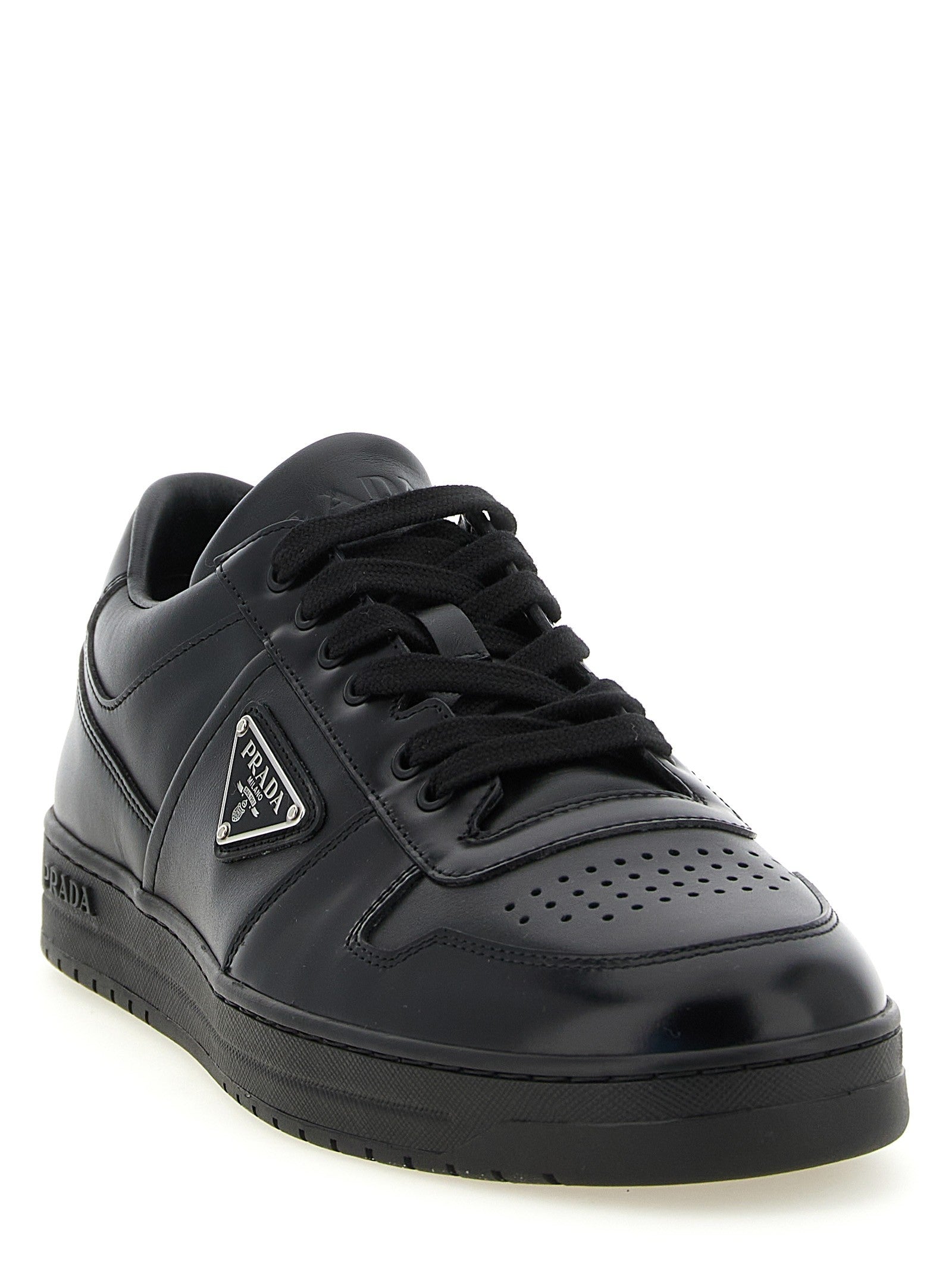 PRADA - nan - Black - Sneaker