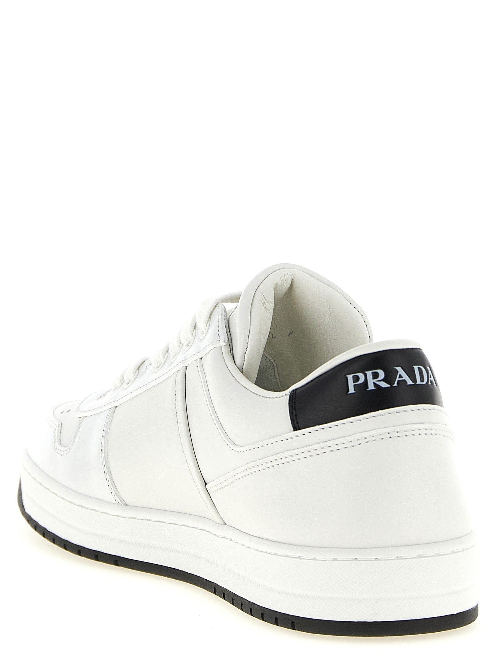 PRADA - nan - White - Sneaker