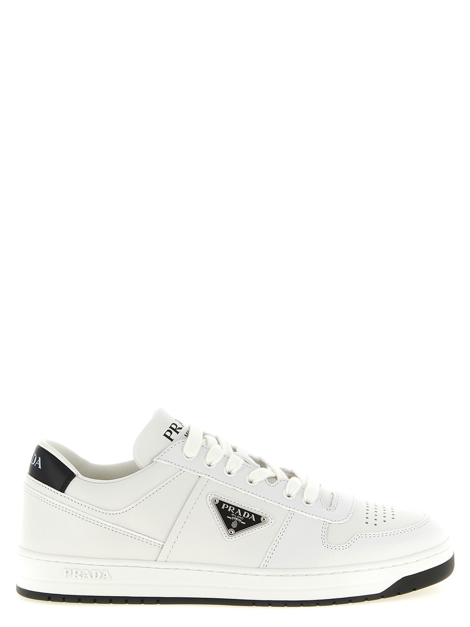 PRADA - nan - White - Sneaker