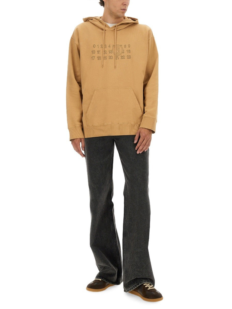 MM6 MAISON MARGIELA - Férfi - Khaki - Pulóver