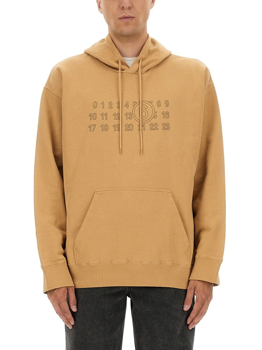 MM6 MAISON MARGIELA - Férfi - Khaki - Pulóver
