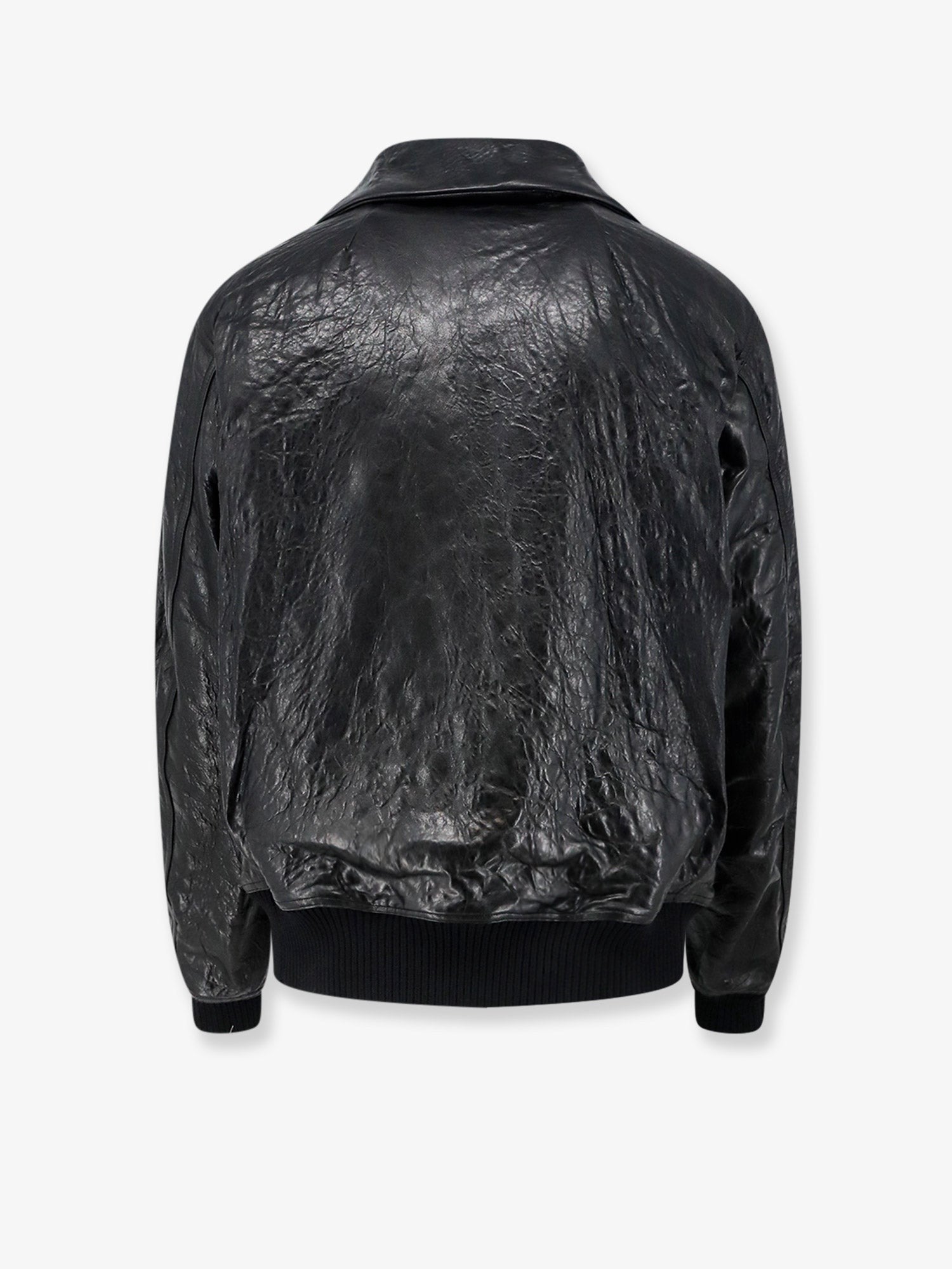 RICK OWENS - Man - Black - Jacket
