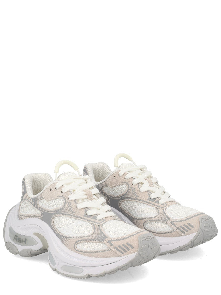 Ash - Női - Fehér - Sneaker