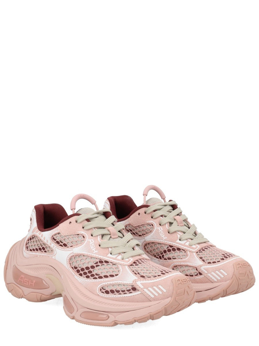 Ash - Női - Fekete - Sneaker