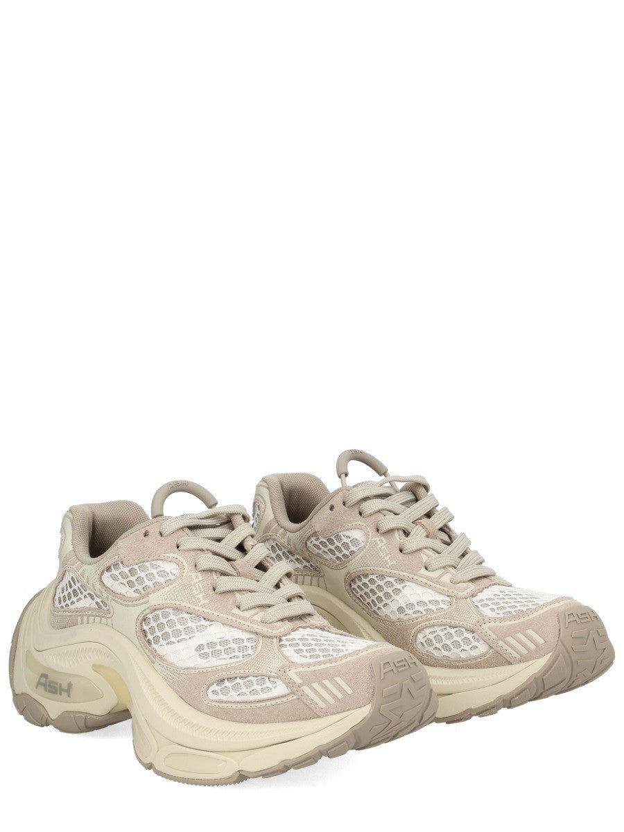 Ash - Női - Bézs - Sneaker