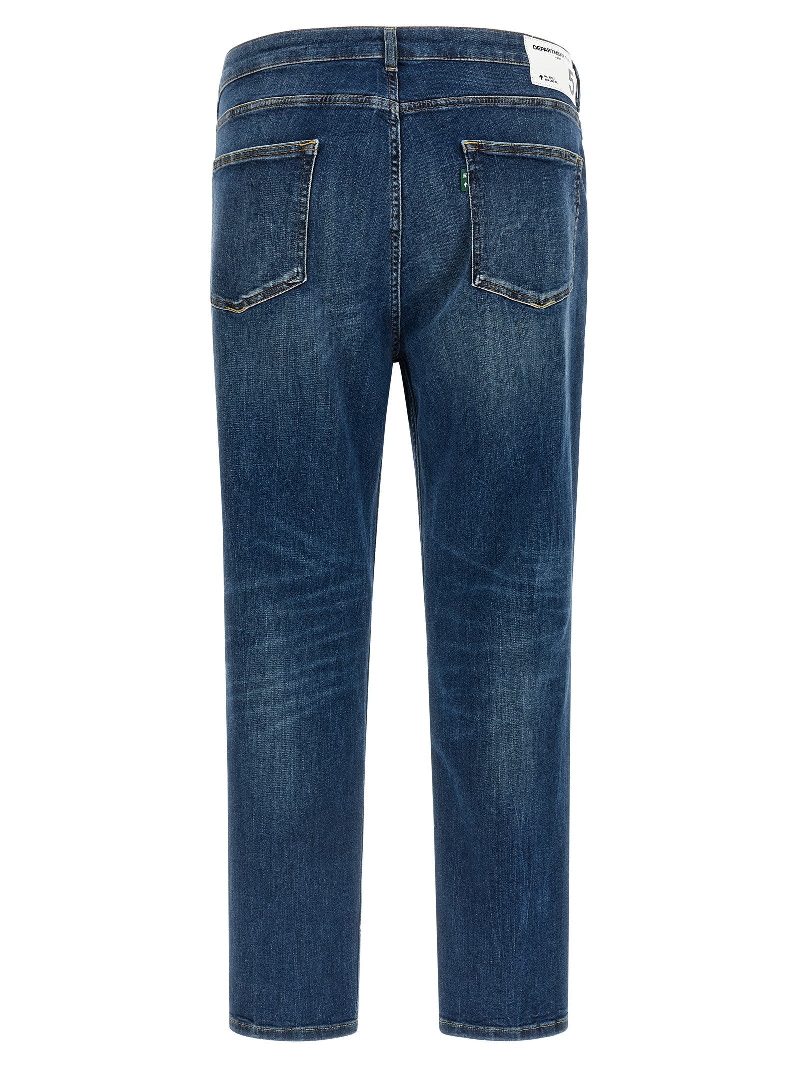DEPARTMENT 5 - nan - Blue - Jeans