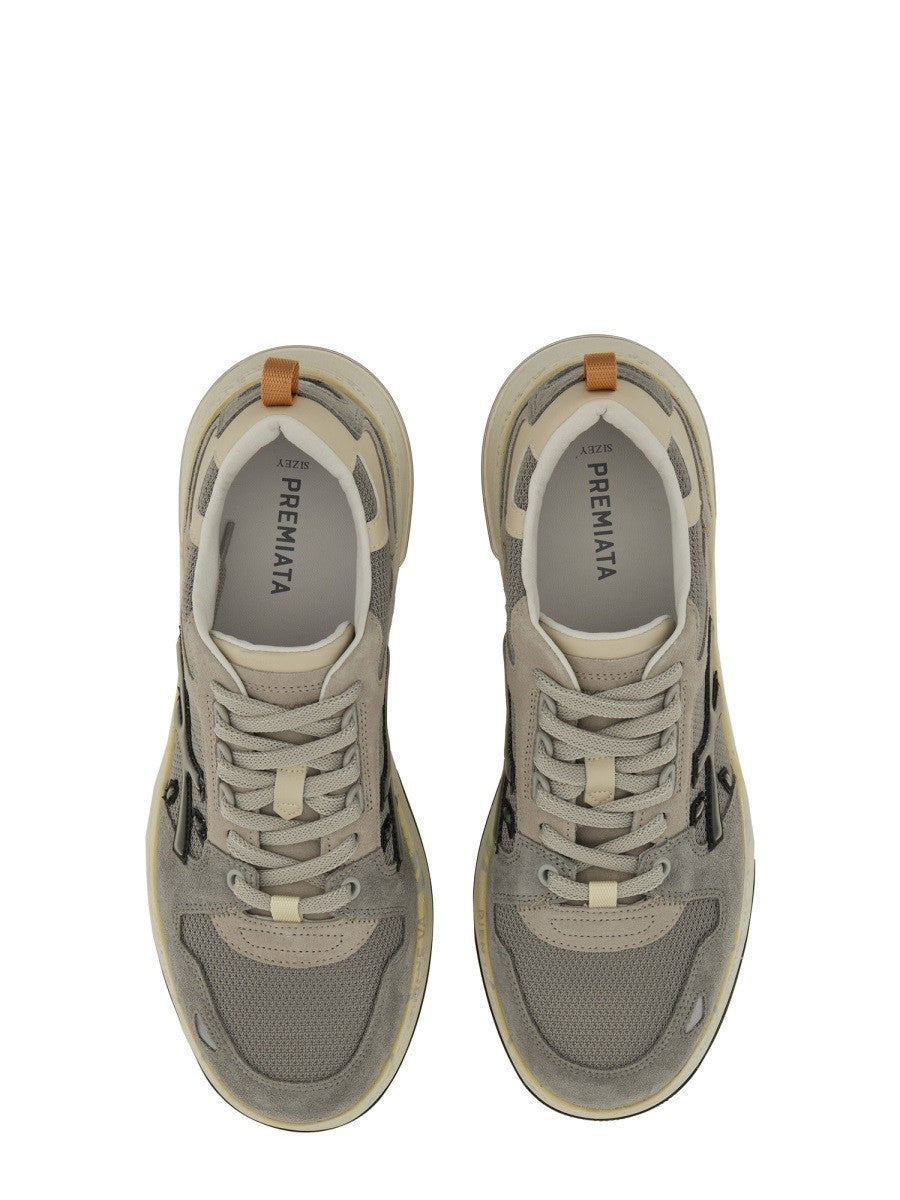 Premiata - Man - Grey - Sneaker