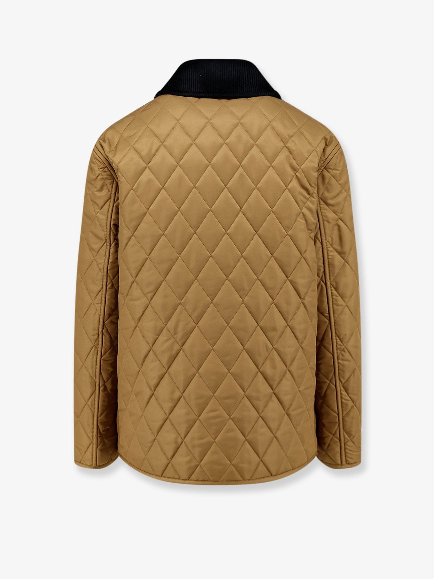 Burberry - Woman - Beige - Jacket