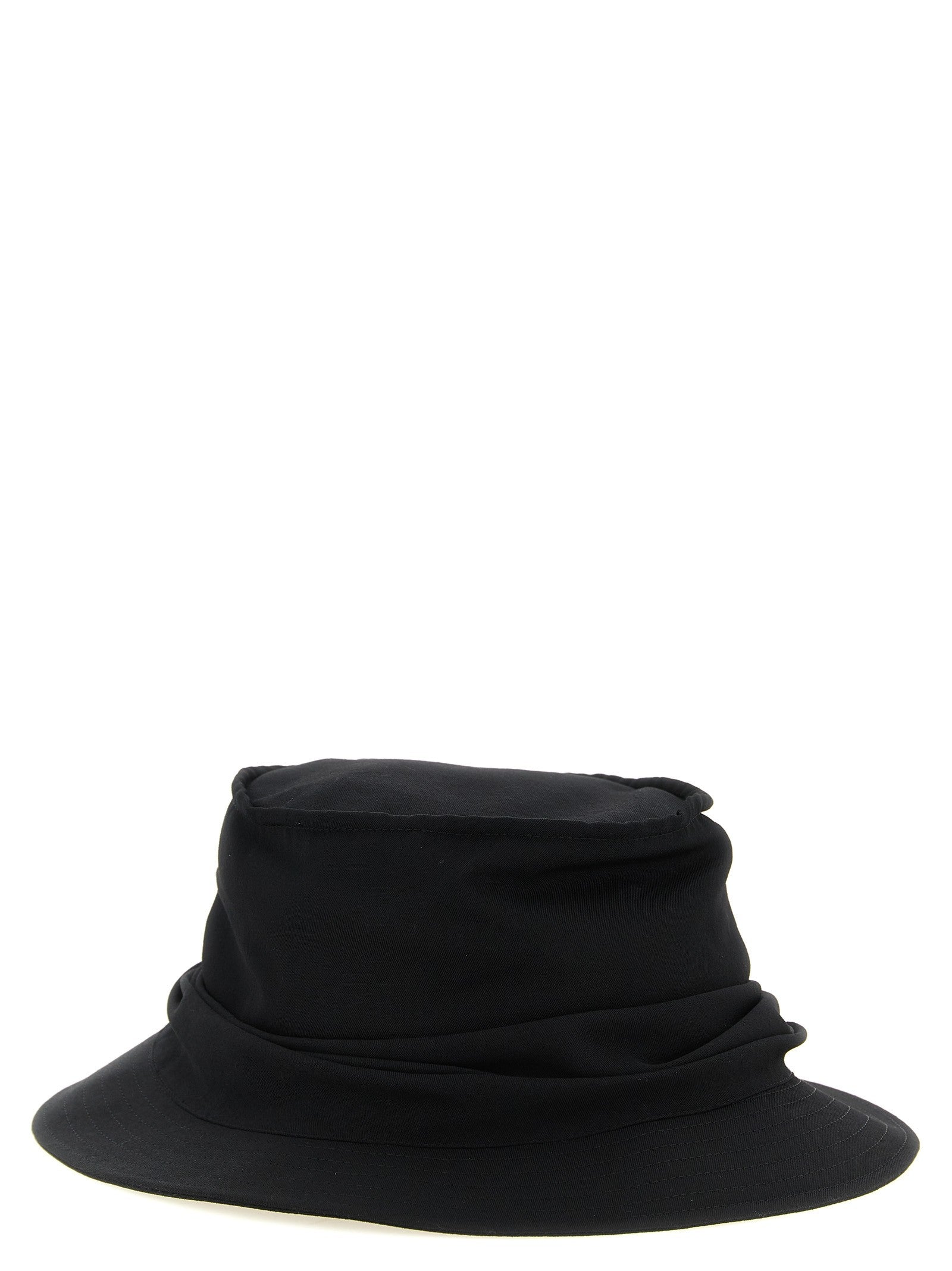 YOHJI YAMAMOTO - nan - Black - Hat