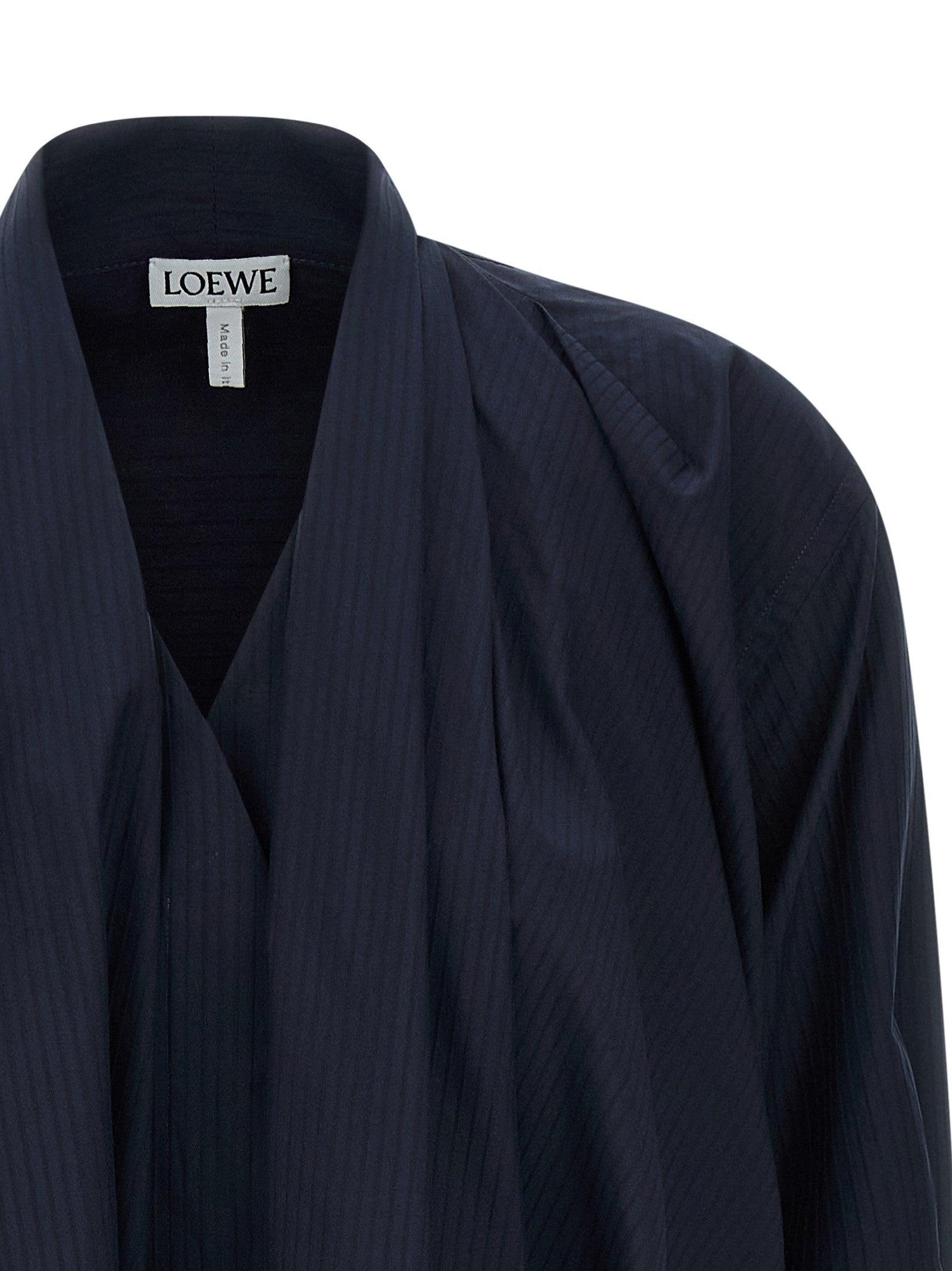 LOEWE - nan - Blue - Dress