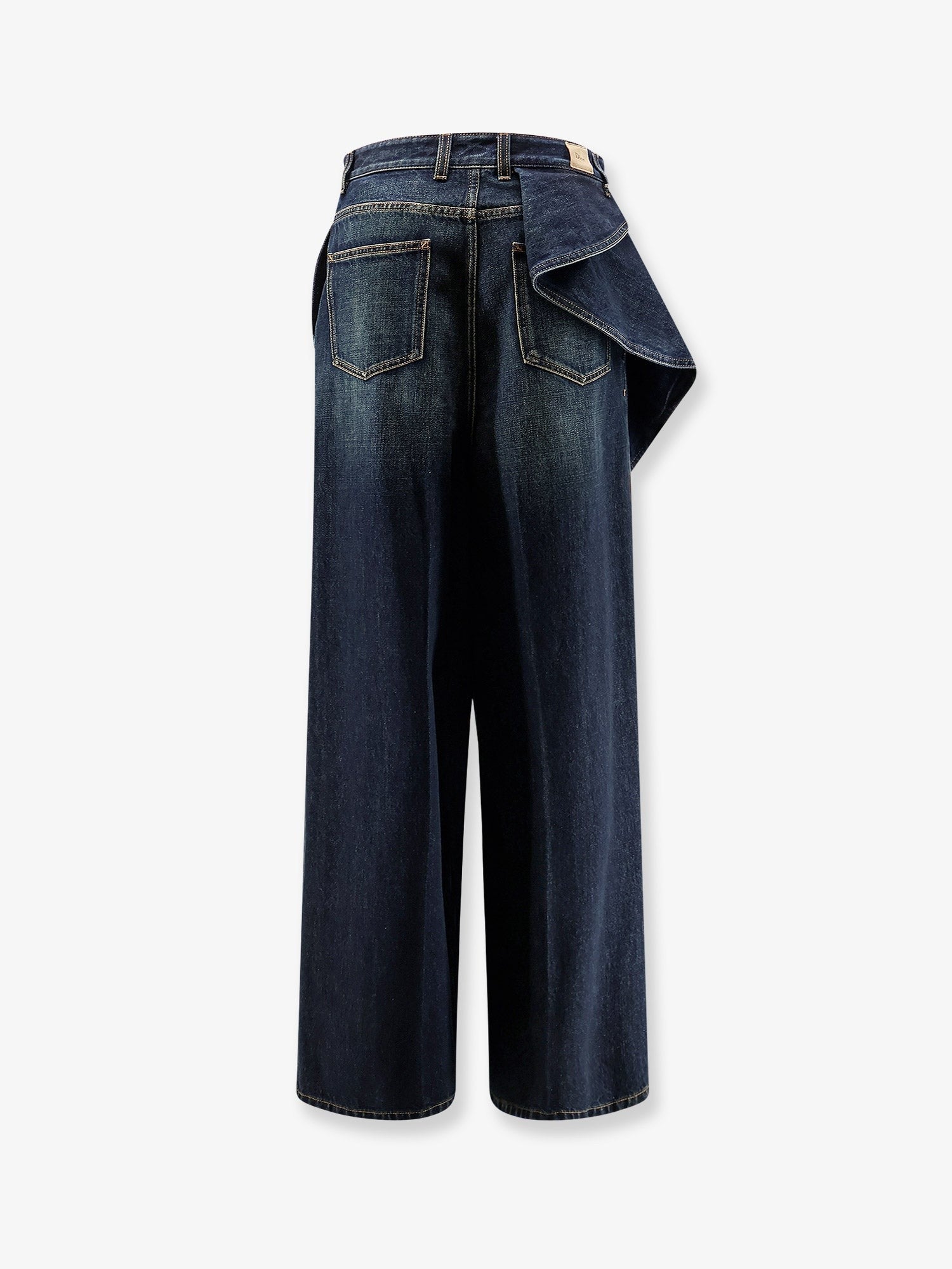 Dior - Woman - Blue - Jeans
