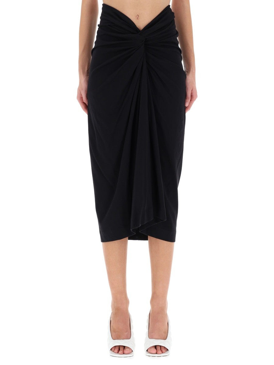 Dries Van Noten - Woman - Black - Skirt