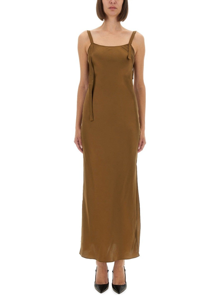 THE GARMENT – Női – Arany – Ruha