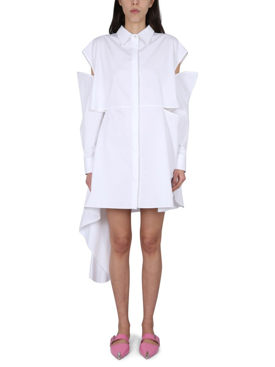 Alexander Mcqueen - Woman - White - Dress