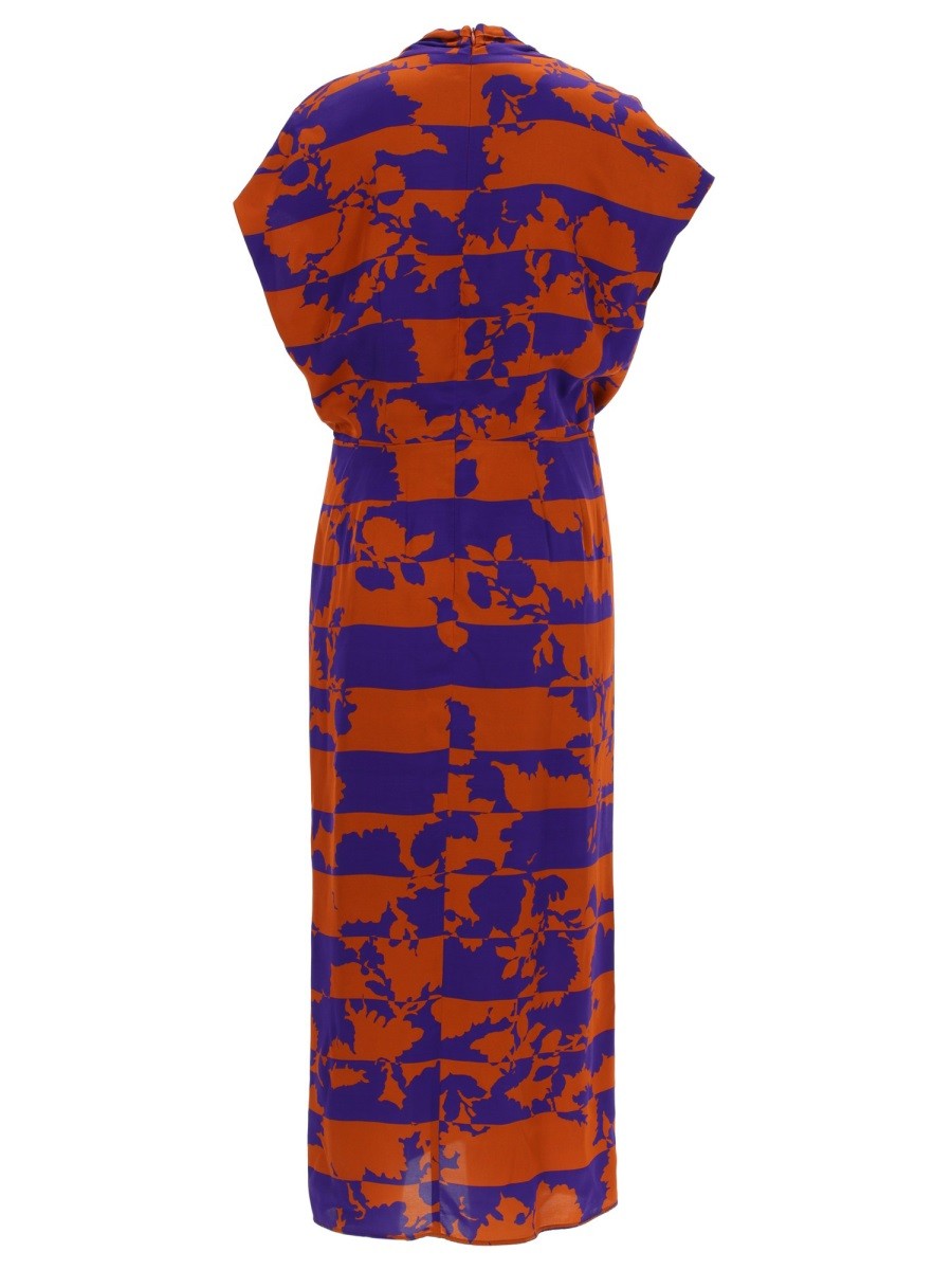 Dries Van Noten - Női - Többszínű - Ruha