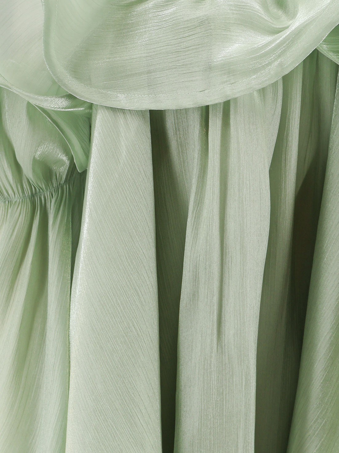 Actualee - Woman - Green - Dress