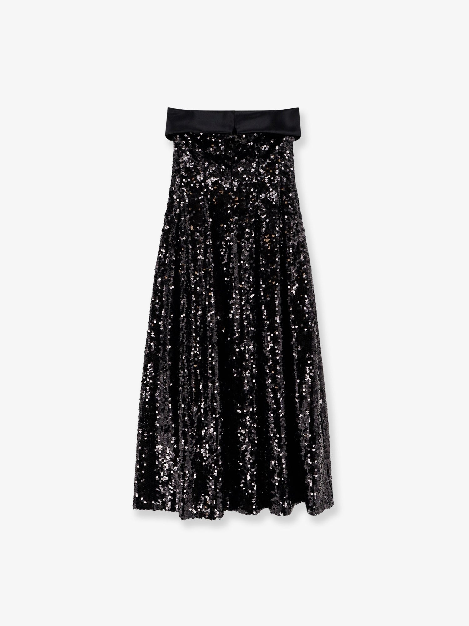 alberta ferretti - Női - Fekete - Ruha