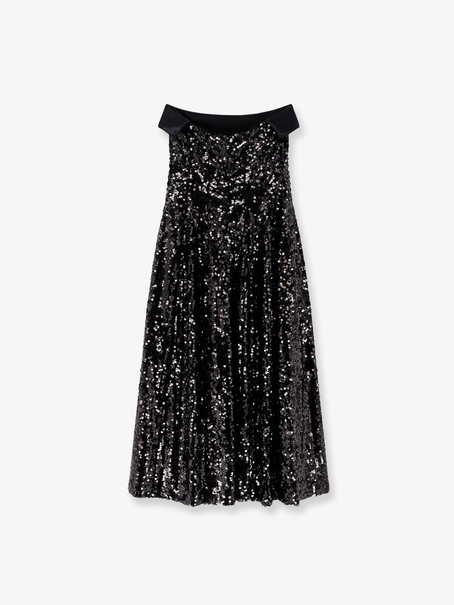 alberta ferretti - Női - Fekete - Ruha