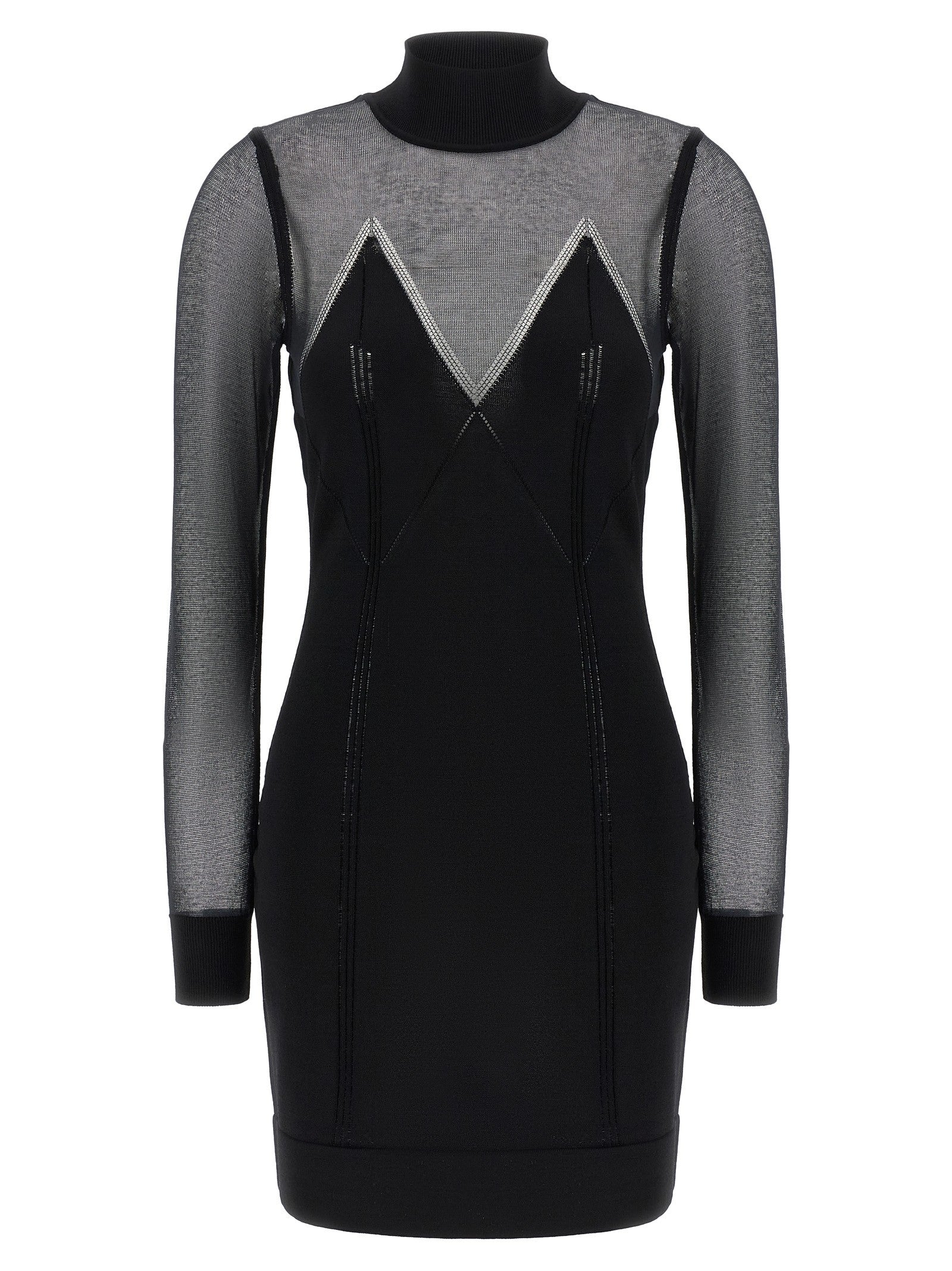Elisabetta Franchi - nan - Black - Dress