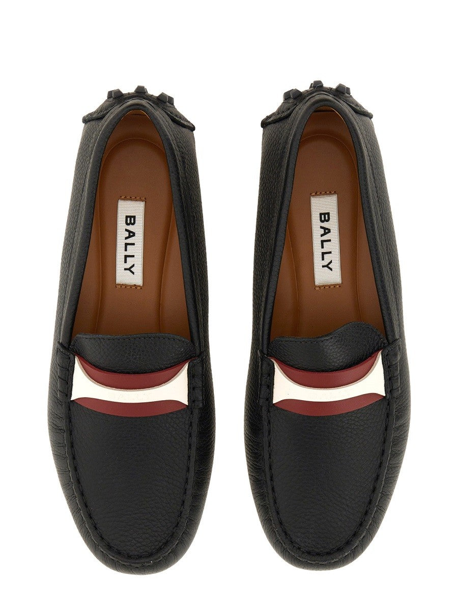 Bally - Woman - Black - Loafer