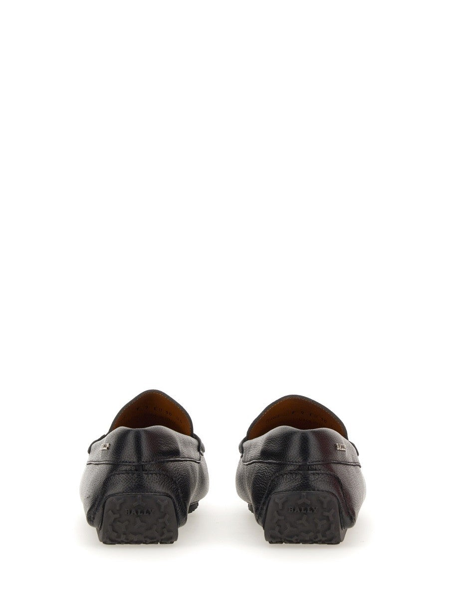 Bally - Man - Black - Loafer