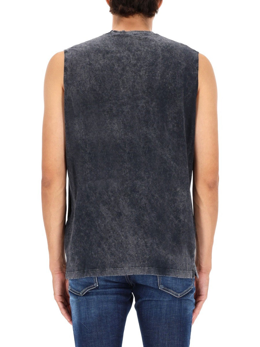 Dsquared - Férfi - Szürke - Póló