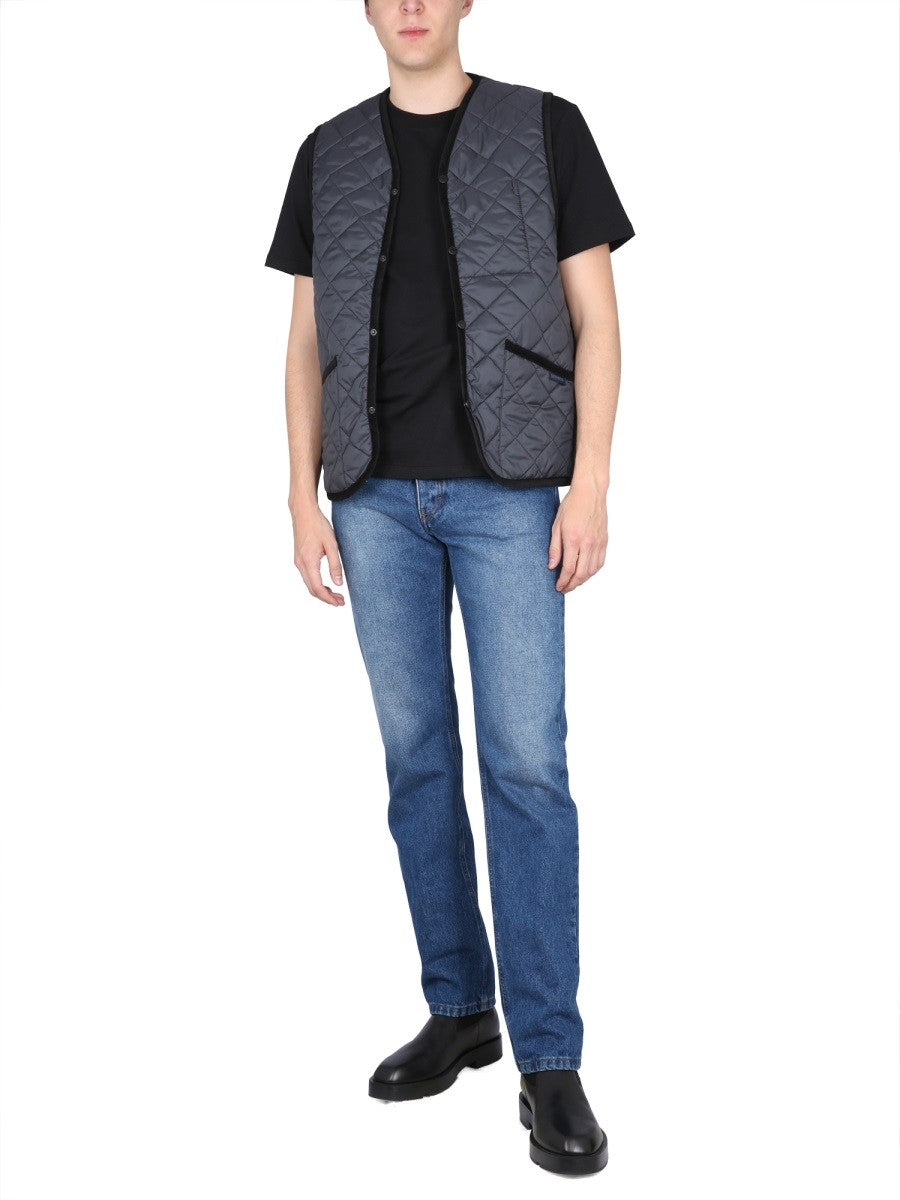 LAVENHAM - Man - Black - Vest
