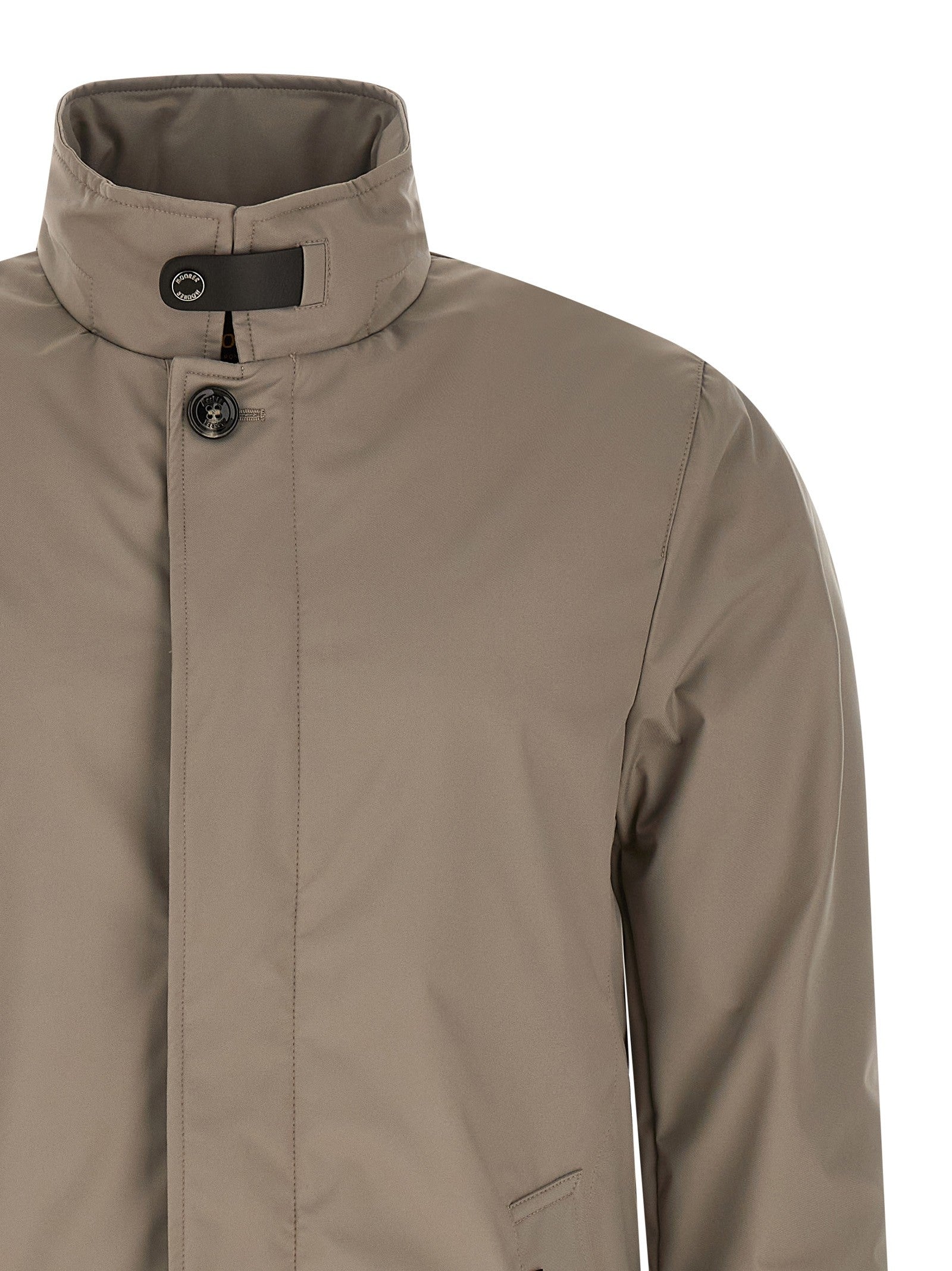 Moorer - nan - Grey - Jacket