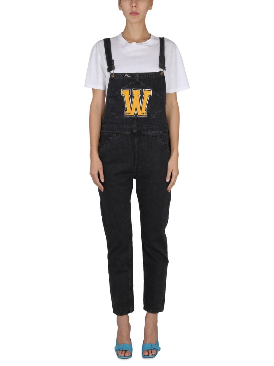 WASHINGTON DEE CEE - Woman - Black - Jumpsuit