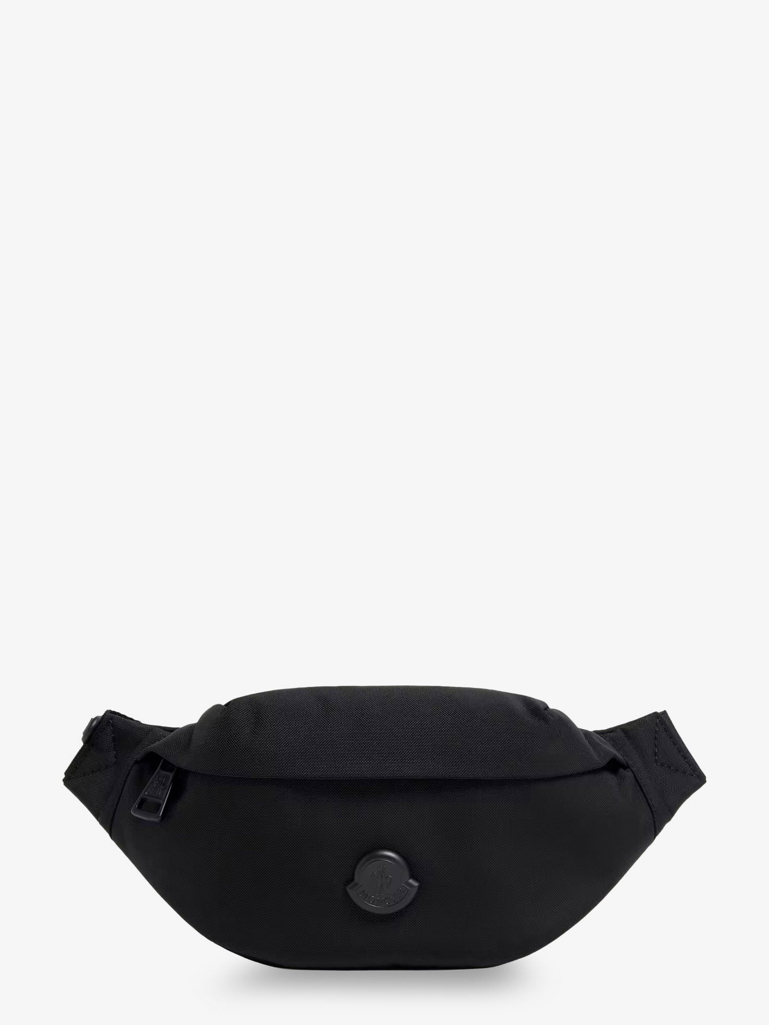 Moncler - Man - Black - Belt Bag