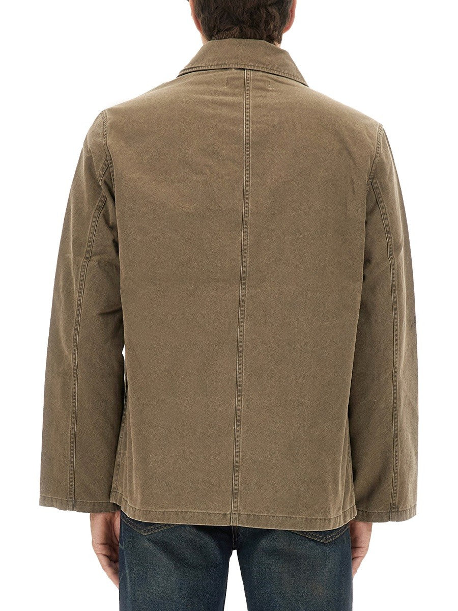 Our Legacy - Man - Brown - Jacket