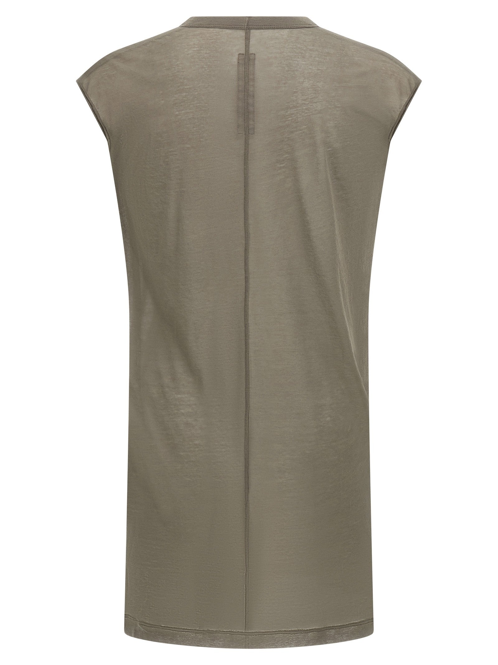 RICK OWENS - nan - Grey - T-shirt