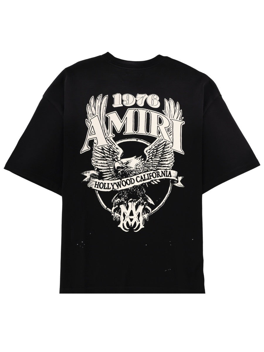 AMIRI - Man - Black - T-shirt