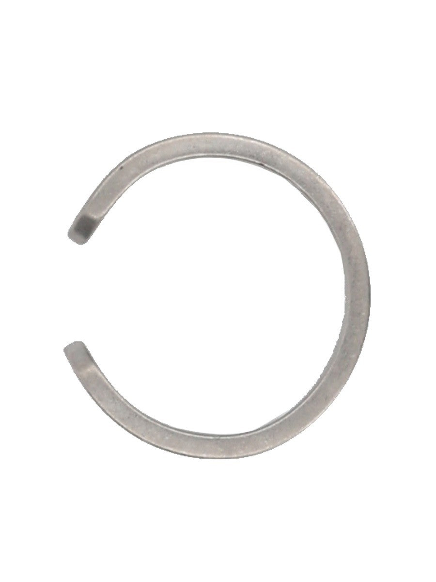 Maison Margiela - Man - Grey - Earring