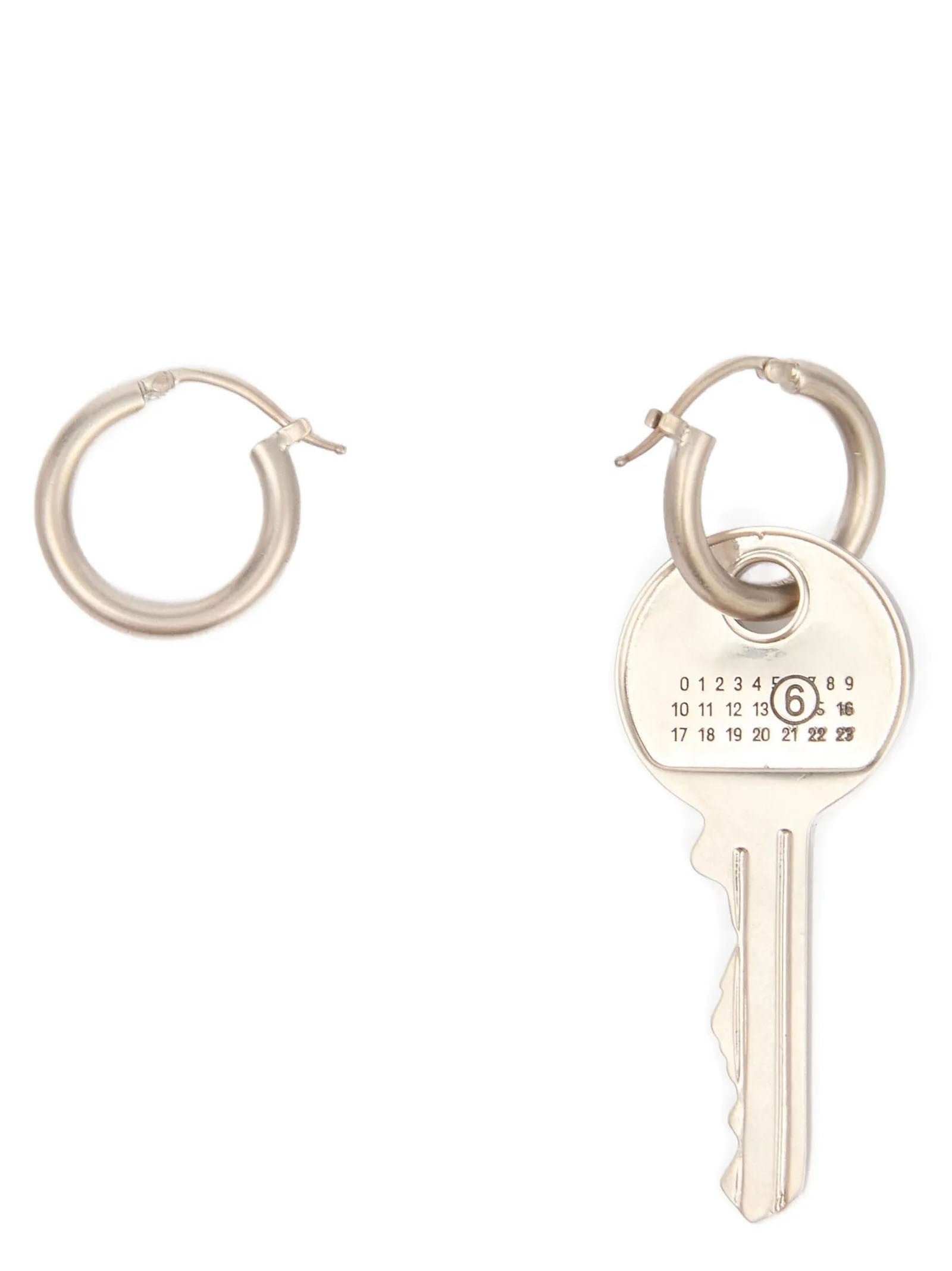 MM6 MAISON MARGIELA - nan - Silver - Jewelry