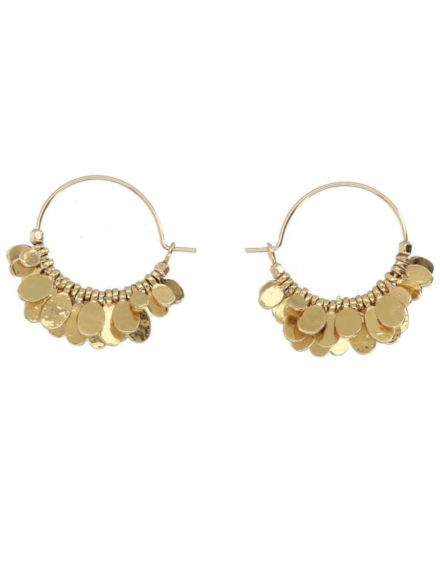 Isabel Marant - Woman - Pink - Earring