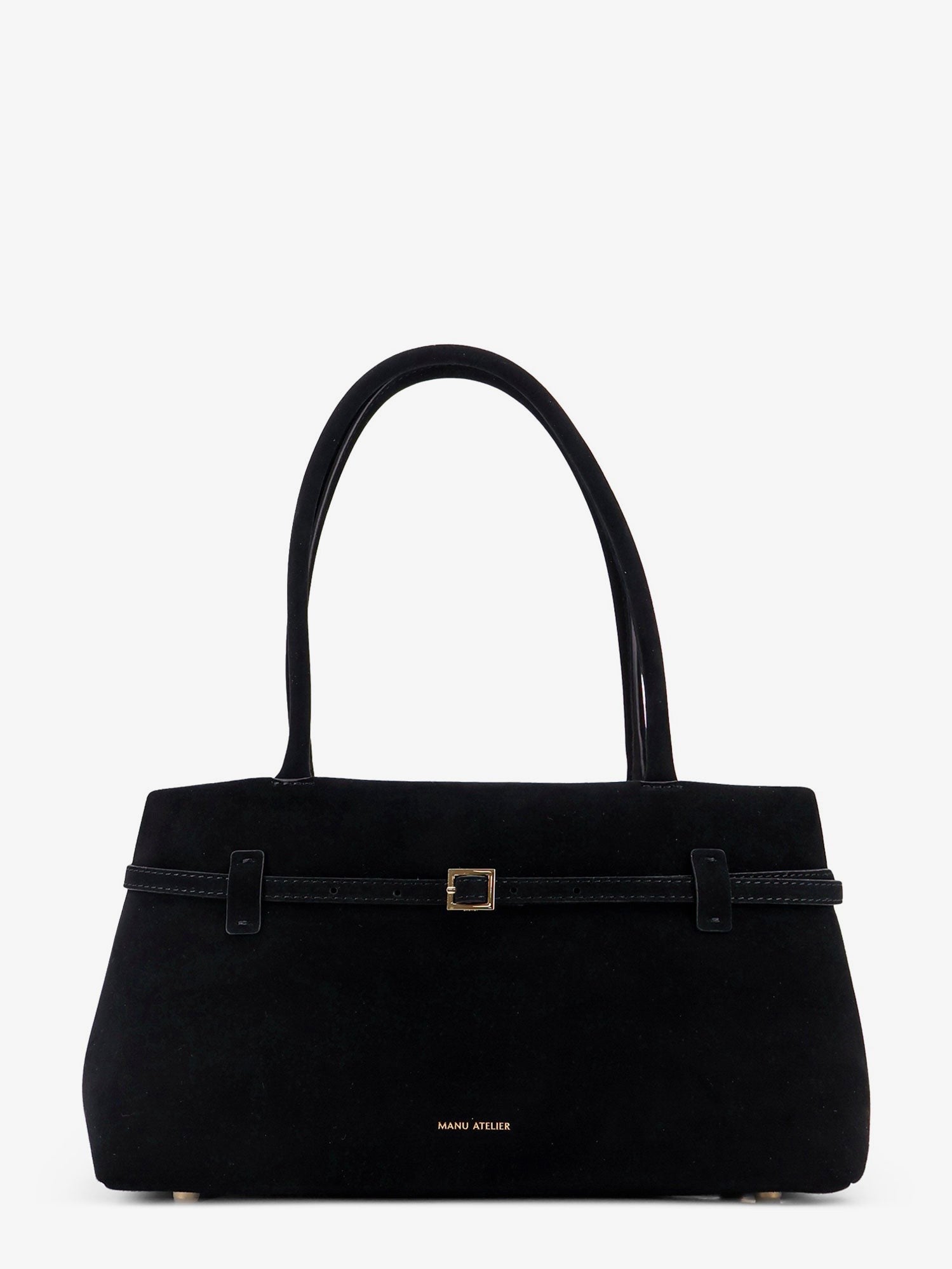 MANU ATELIER - Woman - Black - Shoulder Bag