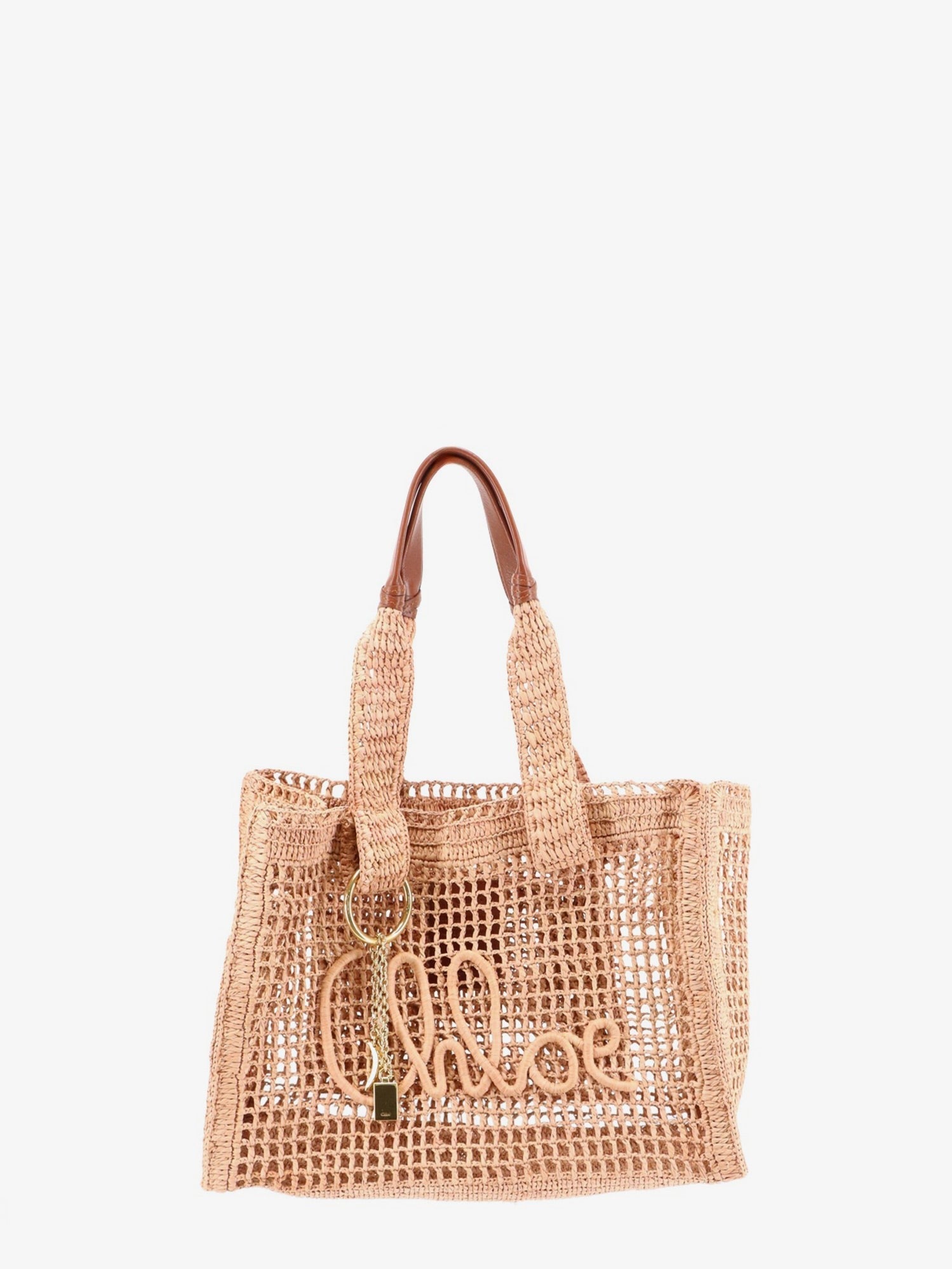 CHLOÉ - Woman - Brown - Shoulder Bag