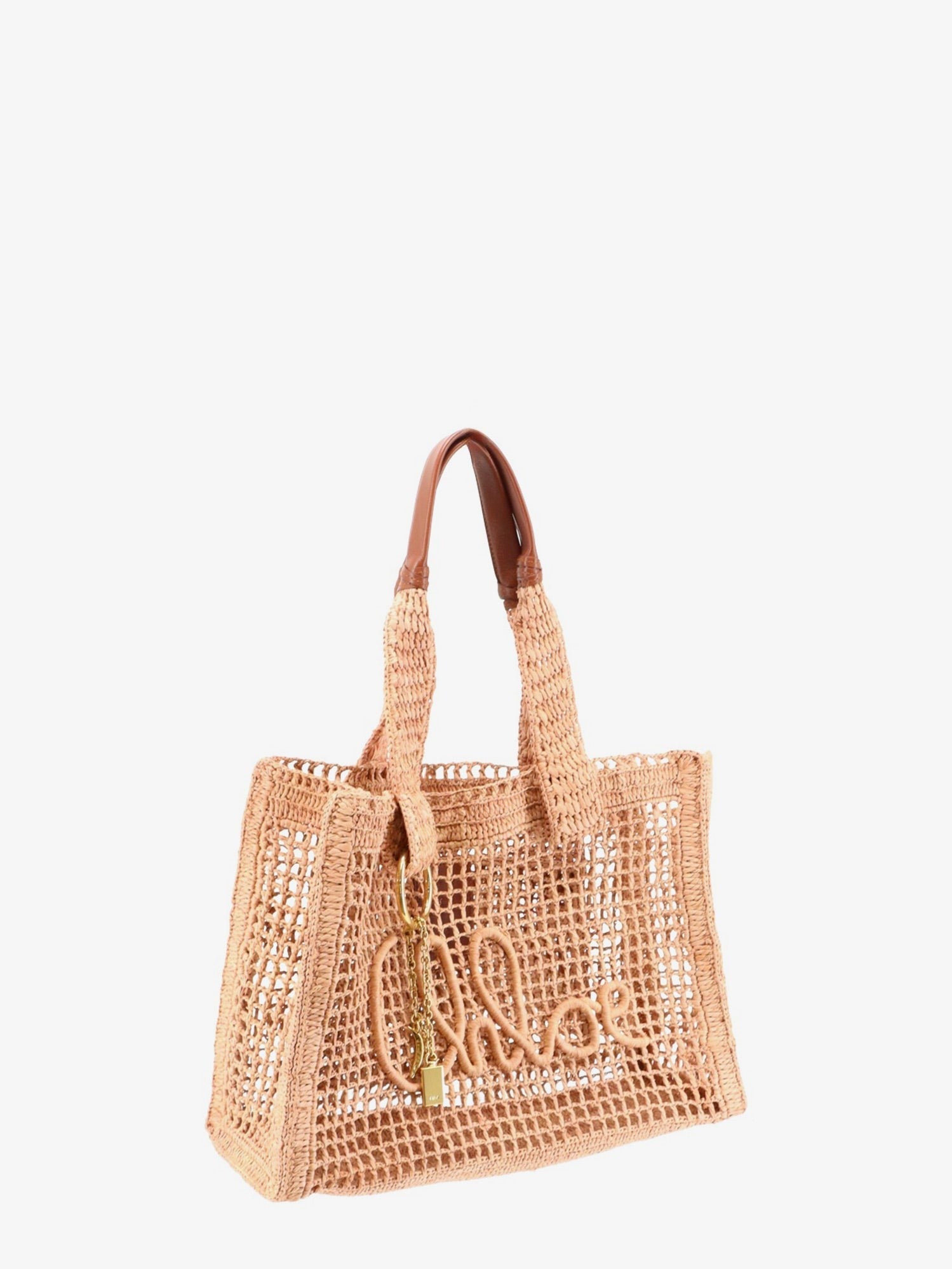 CHLOÉ - Woman - Black - Tote bag