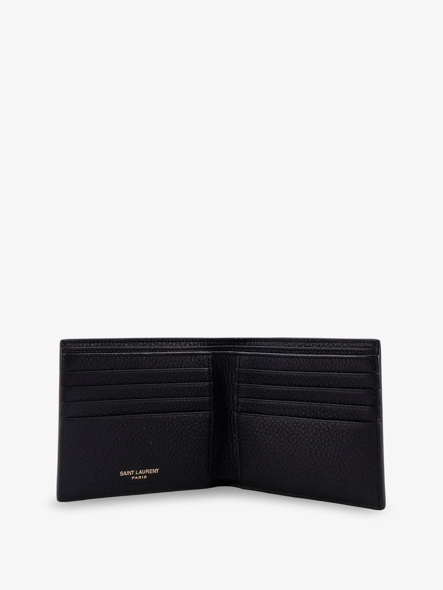 Saint Laurent - Man - Black - Wallet