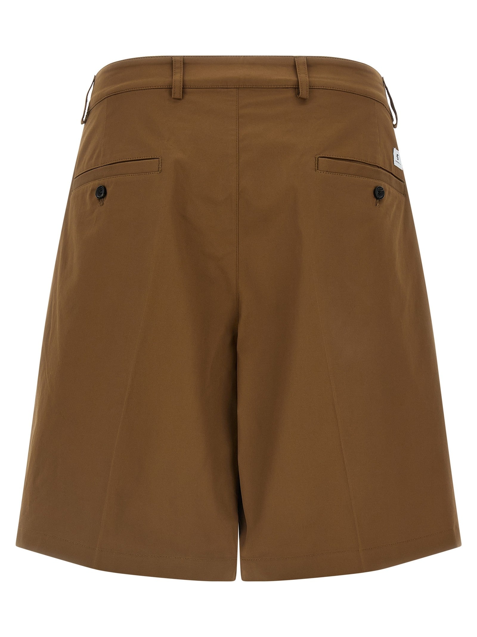 DEPARTMENT 5 - nan - Brown - Shorts