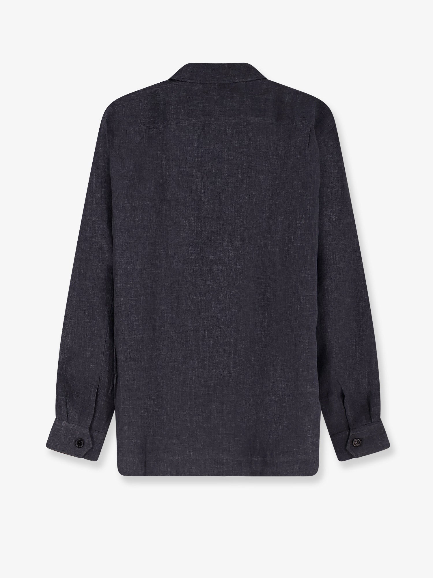 Brunello Cucinelli - Man - Grey - Shirt