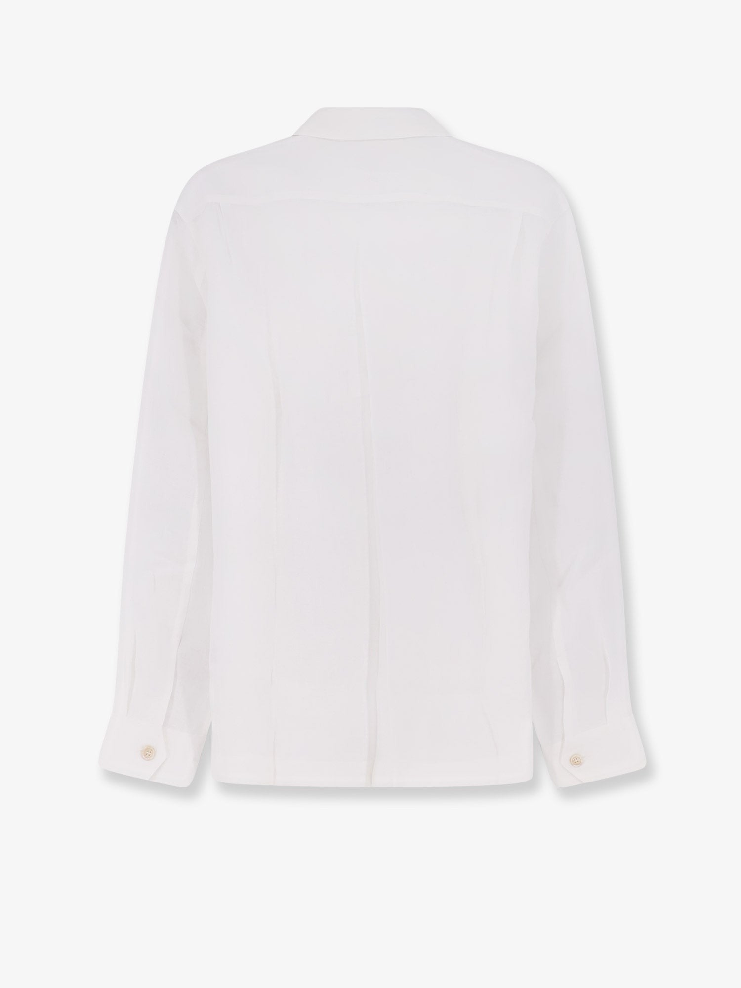 Brunello Cucinelli - Man - White - Shirt