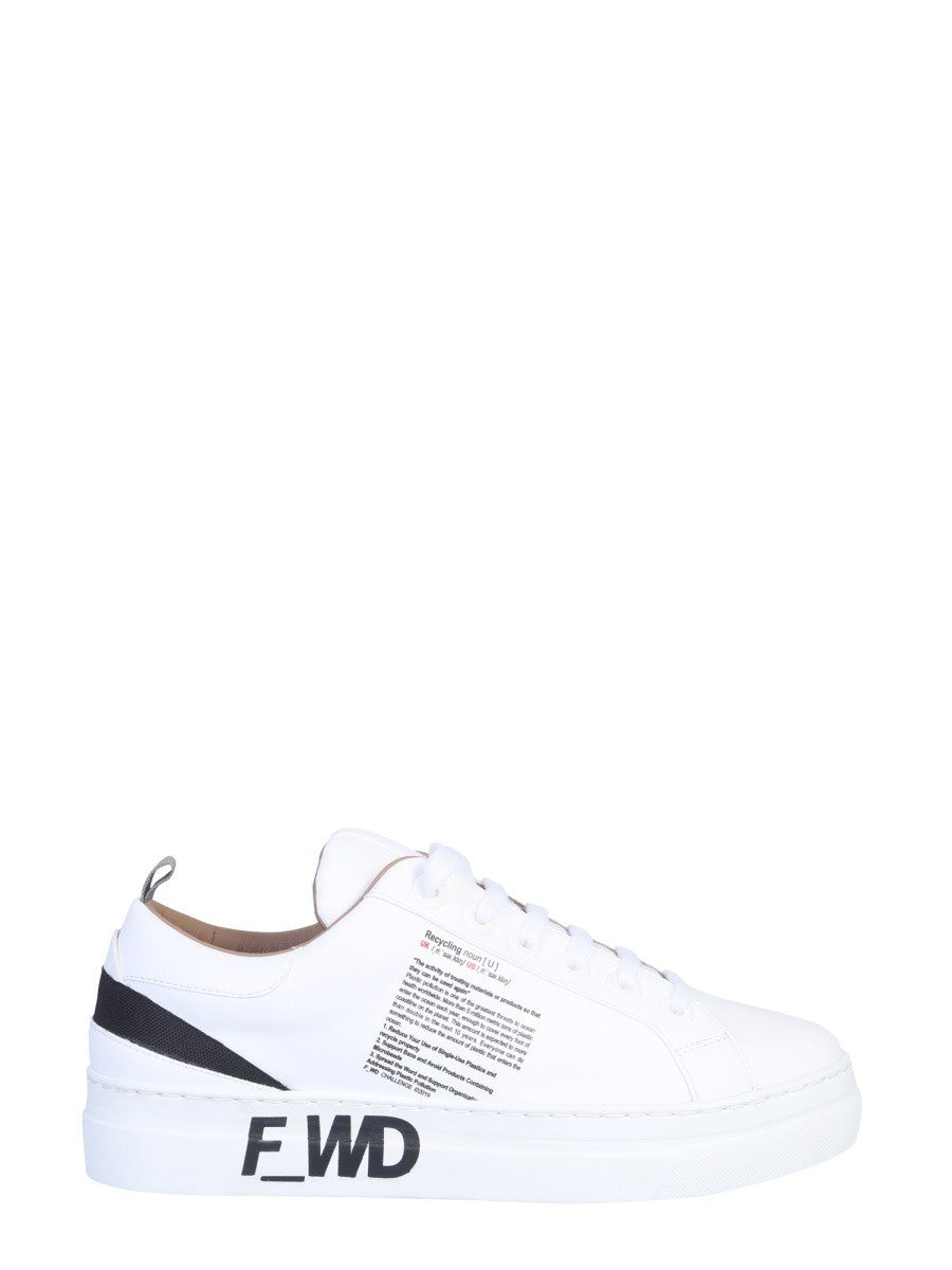 FORWARD - Unisex - White - Sneaker