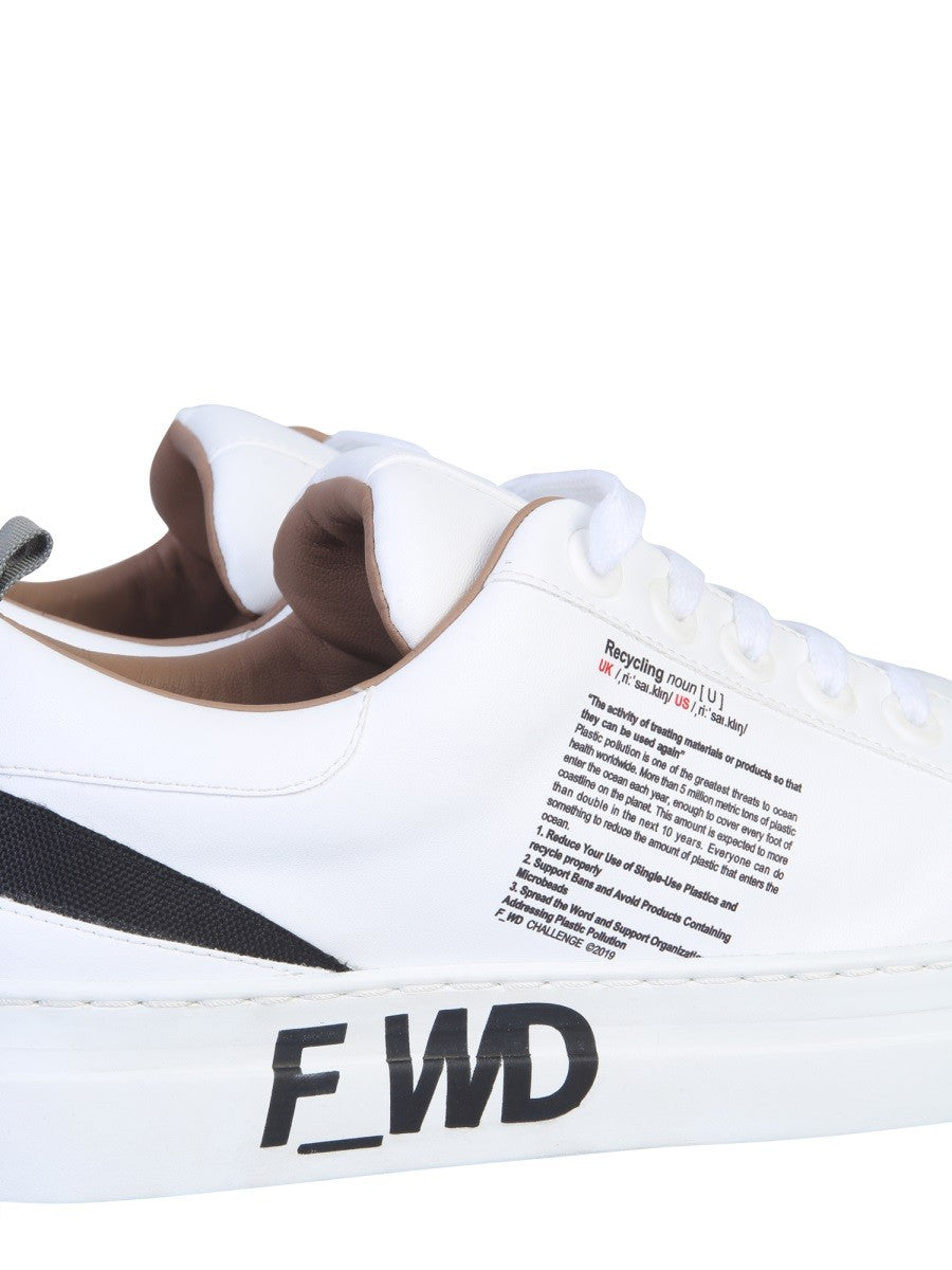 FORWARD - Unisex - White - Sneaker