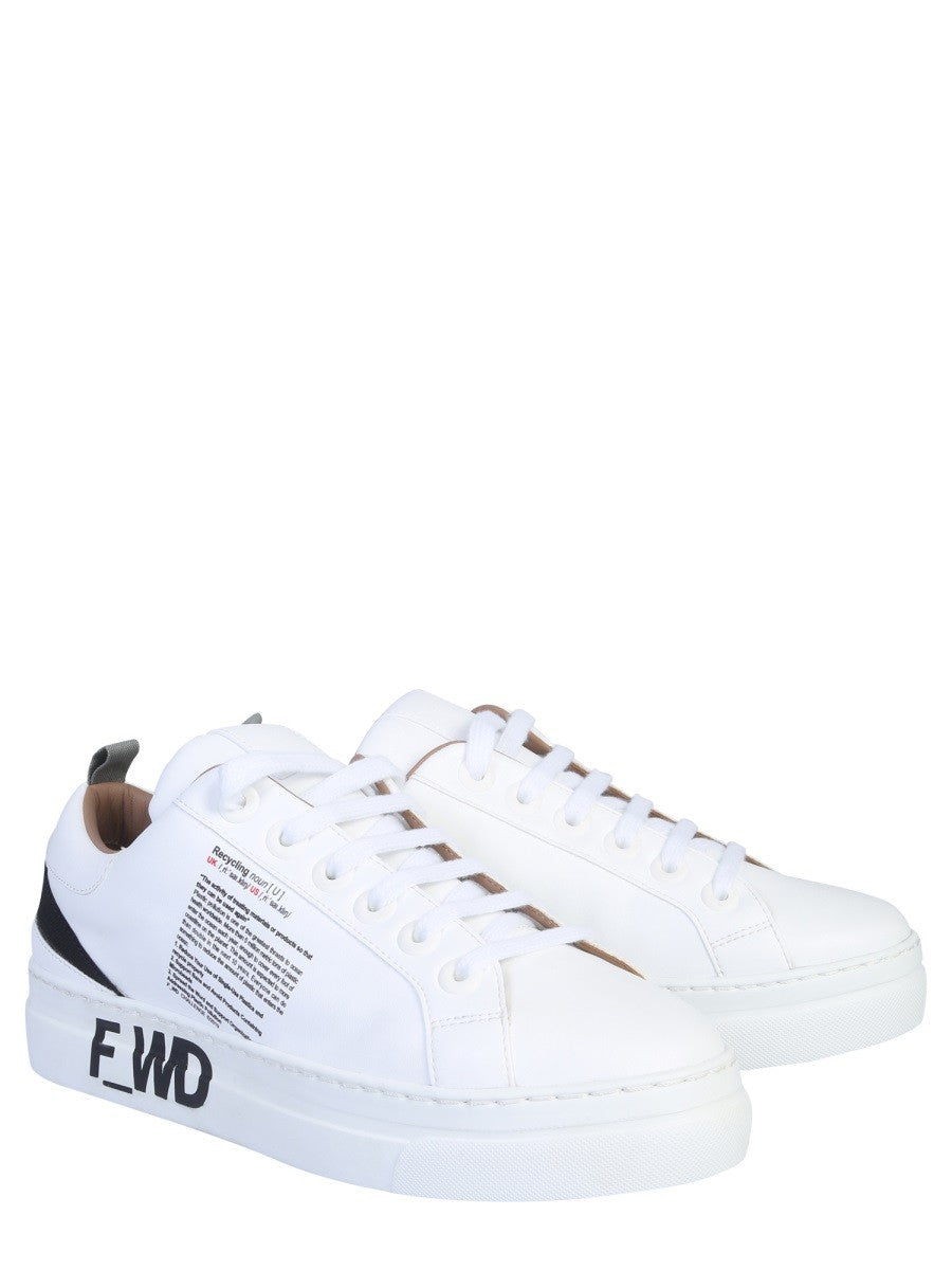 FORWARD - Unisex - White - Sneaker